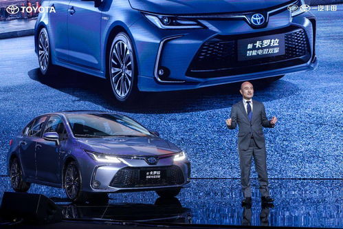 售11.68萬起，it's time 此刻，智未來丨全球銷冠卡羅拉智慧新生