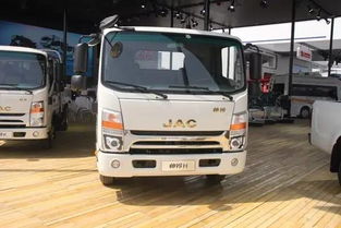 重卡大漲167% 輕卡增四成 江淮1月產(chǎn)銷(xiāo)數(shù)據(jù)姍姍來(lái)遲背后，貨車(chē)市場(chǎng)迎來(lái)復(fù)蘇信號(hào)？