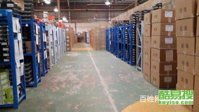 上海寶山酷易搜 打造高效、可靠的現(xiàn)代化倉儲服務(wù)新標桿